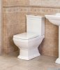 Novoterm Kerra WC Kompakt Kleopatra 11 + deska wolnoopadająca